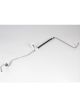 AC Delco Hose Auto Trans Oil Cooler Hose Rubber/Steel