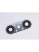 AC Delco Oil Cooler Gaskets and Seals Aluminium/Rubber