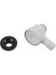 AC Delco Brake Booster Check Valve Plastic Black