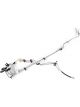 AC Delco Fuel Line Set Feed Return and Vapor For Chevy GMC Set