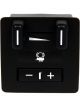 AC Delco Trailer Brake Controller Black For Cadillac Chevrolet GMC