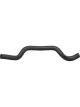 AC Delco Heater Hose Rubber Black