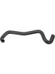 AC Delco Heater Hose Rubber Black