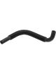 AC Delco Heater Hose Rubber Black
