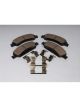 AC Delco Brake Pads OE Replacement Semi-metallic Front