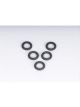 AC Delco Fuel Line O-Ring OE Replacement Nitrile Rubber
