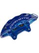 AC Delco Disc Brake Caliper OEM Rep. For Chevy Passenger Side Rear