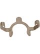 AC Delco Fuel Injector Retaining Clips Steel Natural