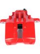 AC Delco Disc Brake Caliper OEM Red Finish Driver Side Rear For Chevy