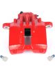 AC Delco Disc Brake Caliper OEM Rep Red Finish Pass. Side Rr For
