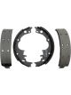 AC Delco Drum Brake Shoes Organic Riveted Set
