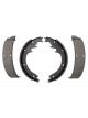 AC Delco Brake Shoes Gold Riveted Organic 14