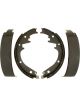 AC Delco Drum Brake Shoes Organic Set