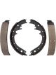 AC Delco Drum Brake Shoes Organic Bonded