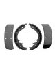 AC Delco Drum Brake Shoes Organic Riveted Rear Set