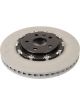AC Delco Brake Rotor Original Equipment Vented Solid Surface