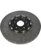 AC Delco Brake Rotor Original Equipment Vented Cross-Drilled Surface