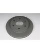 AC Delco Brake Rotor OE Solid Surface Cast Iron Natural