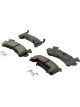 AC Delco Gold Semi-Metallic Brake Pads