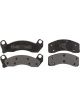 AC Delco Brake Pads Professional Semi-Metallic Front Set