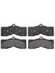 AC Delco Brake Pad Gold Semi-Metallic For Chevy Excalibur Pontiac