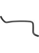 AC Delco Heater Hose Rubber Black