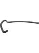 AC Delco Heater Hose Rubber Black