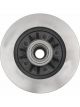 AC Delco Gold Disc Brake Rotors