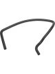 AC Delco Heater Hose Rubber Black