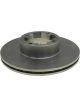 AC Delco Brake Rotor Advantage Non-Coated Vented Solid Surface