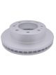 AC Delco Brake Rotor Advantage Coated Vented Solid Surface Cast Iron