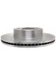 AC Delco Disc Brake Rotor Front Vented Solid Surface