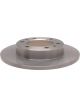 AC Delco Disc Brake Rotor Front Solid Smooth Surface Vented Cast Iron