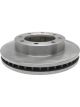 AC Delco Brake Rotor Advantage Non-Coated Vented Solid Surface