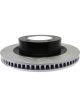 AC Delco Brake Rotors Specialty Performance Slotted Surface Front