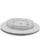 AC Delco Brake Rotor Advantage Coated Vented Solid Surface Cast Iron