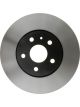AC Delco Brake Rotor Advantage Coated Vented Solid Surface Cast Iron