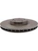 AC Delco Silver Non-Coated Brake Rotors