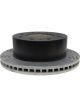 AC Delco Brake Rotors Specialty Performance Slotted Surface Rear