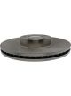 AC Delco Silver Non-Coated Brake Rotors