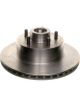 AC Delco Silver Non-Coated Brake Rotors