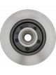 AC Delco Gold Disc Brake Rotors
