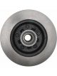 AC Delco Silver Non-Coated Brake Rotors
