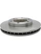 AC Delco Silver Non-Coated Brake Rotors