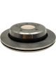 AC Delco Brake Rotor Advantage Non-Coated Vented Solid Surface