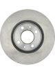 AC Delco Brake Rotor Advantage Non-Coated Vented Solid Surface
