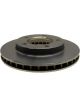 AC Delco Brake Rotor Advantage Non-Coated Vented Solid Surface