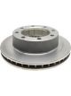 AC Delco Silver Non-Coated Brake Rotors