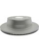 AC Delco Silver Coated Disc Brake Rotors
