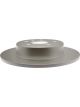 AC Delco Silver Coated Disc Brake Rotors